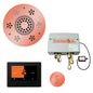 Wellness - Steam Shower Package with Round Trim