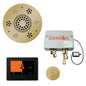 Wellness - Steam Shower Package with Round Trim