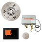 Wellness - Steam Shower Package with Round Trim