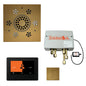 Wellness - Steam Shower Package with Square Trim