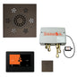 Wellness - Steam Shower Package with Square Trim