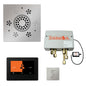 Wellness - Steam Shower Package with Square Trim