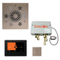 Wellness - Steam Shower Package with Square Trim