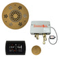 Wellness - Steam Shower Package with Round Trim - Twpsr