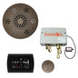 Wellness - Steam Shower Package with Round Trim - Twpsr