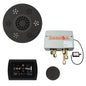 Wellness - Steam Shower Package with Round Trim - Twpsr
