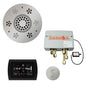 Wellness - Steam Shower Package with Round Trim - Twpsr