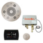 Wellness - Steam Shower Package with Round Trim - Twpsr
