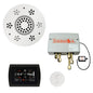Wellness - Steam Shower Package with Round Trim - Twpsr