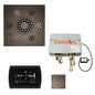 Wellness - Twpss Steam Shower Package with Square Trim
