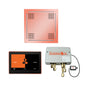 Wellness - Hydrovive Shower Package with Square Trim