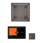 Wellness - Hydrovive Steam Package - LCD Display