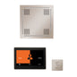 Wellness - Hydrovive Steam Package - Touch Screen Panel