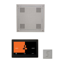 THERMASOL® WHSTP10S-SC Wellness HydroVive Steam Package, LCD Display, Touch Screen Panel, Satin Chrome, For Use With TFX, SSA and PRO Series Steam Generators