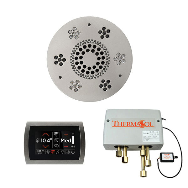 Wellness - Shower Package with Trim - Ceiling Mount - WSP10S