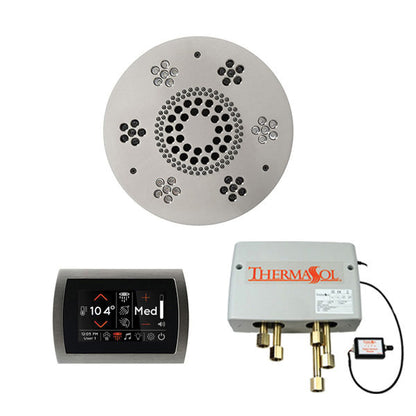 Wellness - Shower Package with Trim - Ceiling Mount - WSP7R