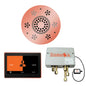 Wellness - Shower Package with Trim - Ceiling Mount - WSP10R