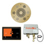 Wellness - Shower Package with Trim - Ceiling Mount - WSP10R
