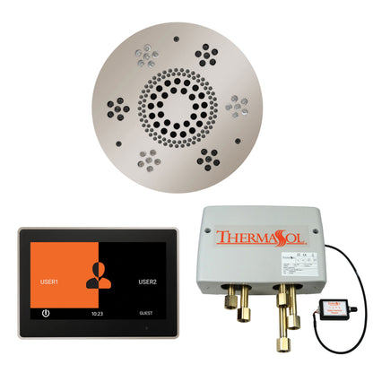 Wellness - Shower Package with Trim - Ceiling Mount - WSP10R
