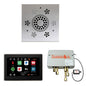 Wellness - Shower Package with Trim - Ceiling Mount - WSP10S