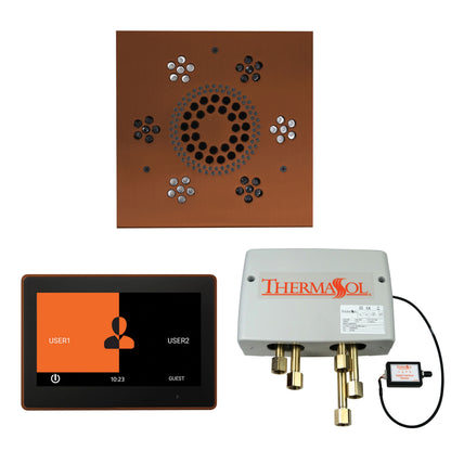 Wellness - Shower Package with Trim - Ceiling Mount - WSP10S
