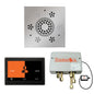 Wellness - Shower Package with Trim - Ceiling Mount - WSP10S