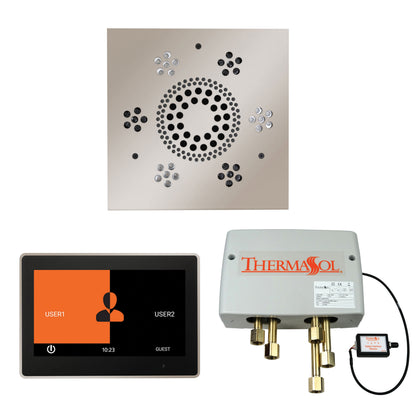 Wellness - Shower Package with Trim - Ceiling Mount - WSP10S