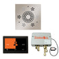 Wellness - Shower Package with Trim - Ceiling Mount - WSP10S