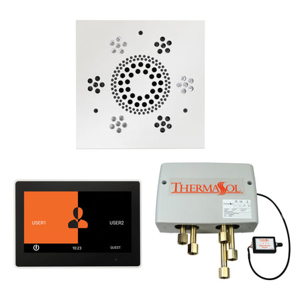 Wellness - Shower Package with Trim - Ceiling Mount - WSP10S