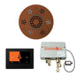 Wellness - Shower Package with Trim - Ceiling Mount - WSP7R