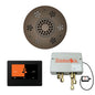 Wellness - Shower Package with Trim - Ceiling Mount - WSP7R