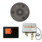 Wellness - Shower Package with Trim - Ceiling Mount - WSP7R