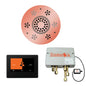 Wellness - Shower Package with Trim - Ceiling Mount - WSP7R