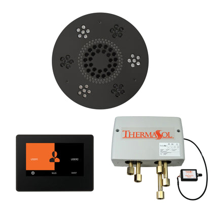 Wellness - Shower Package with Trim - Ceiling Mount - WSP7R