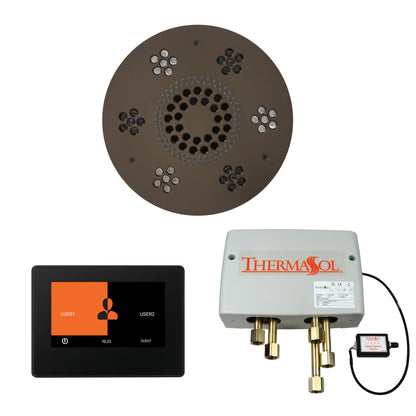 Wellness - Shower Package with Trim - Ceiling Mount - WSP7R