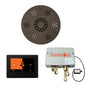 Wellness - Shower Package with Trim - Ceiling Mount - WSP7R