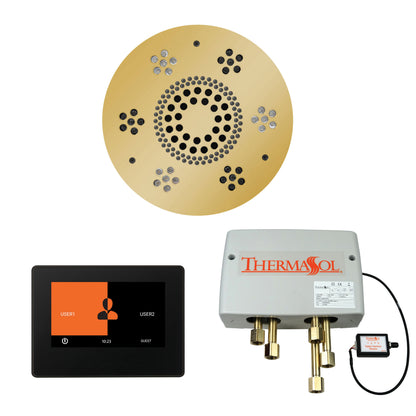 Wellness - Shower Package with Trim - Ceiling Mount - WSP7R