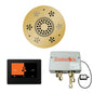 Wellness - Shower Package with Trim - Ceiling Mount - WSP7R