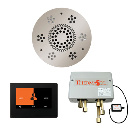 Wellness - Shower Package with Trim - Ceiling Mount - WSP7R
