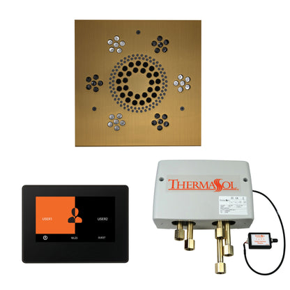 Wellness - Shower Package with Trim - Ceiling Mount - WSP7S