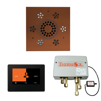 Wellness - Shower Package with Trim - Ceiling Mount - WSP7S