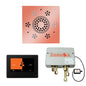 Wellness - Shower Package with Trim - Ceiling Mount - WSP7S