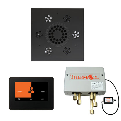 Wellness - Shower Package with Trim - Ceiling Mount - WSP7S