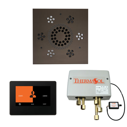 Wellness - Shower Package with Trim - Ceiling Mount - WSP7S