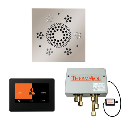 Wellness - Shower Package with Trim - Ceiling Mount - WSP7S