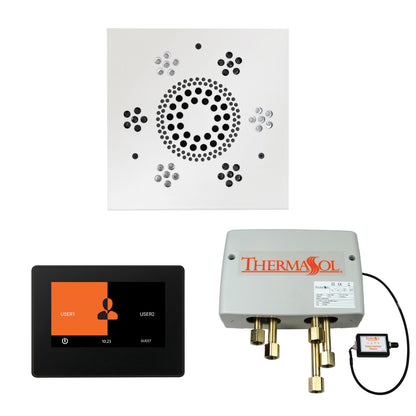 Wellness - Shower Package with Trim - Ceiling Mount - WSP7S
