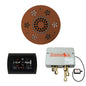 Wellness - Shower Package with Trim - 3/8" - Ceiling Mount