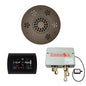 Wellness - Shower Package with Trim - 3/8" - Ceiling Mount