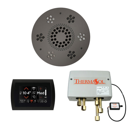 Wellness - Shower Package with Trim - 3/8" - Ceiling Mount