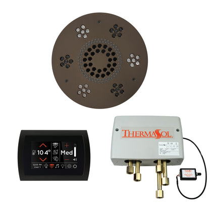 Wellness - Shower Package with Trim - 3/8" - Ceiling Mount